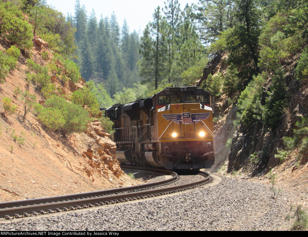 Gypsum at Quincy Jct